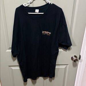 Black Graphic T-Shirt